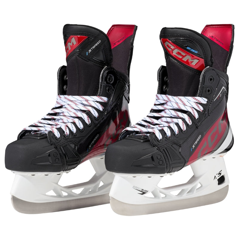 CCM Hockey Ice Skates CCM JetSpeed FT6 Hockey Skates Intermediate SKFT6:INT