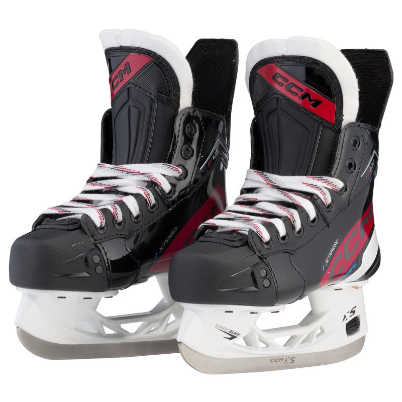 CCM Hockey Ice Skates CCM JetSpeed FT670 Hockey Skates Junior SK670:JR