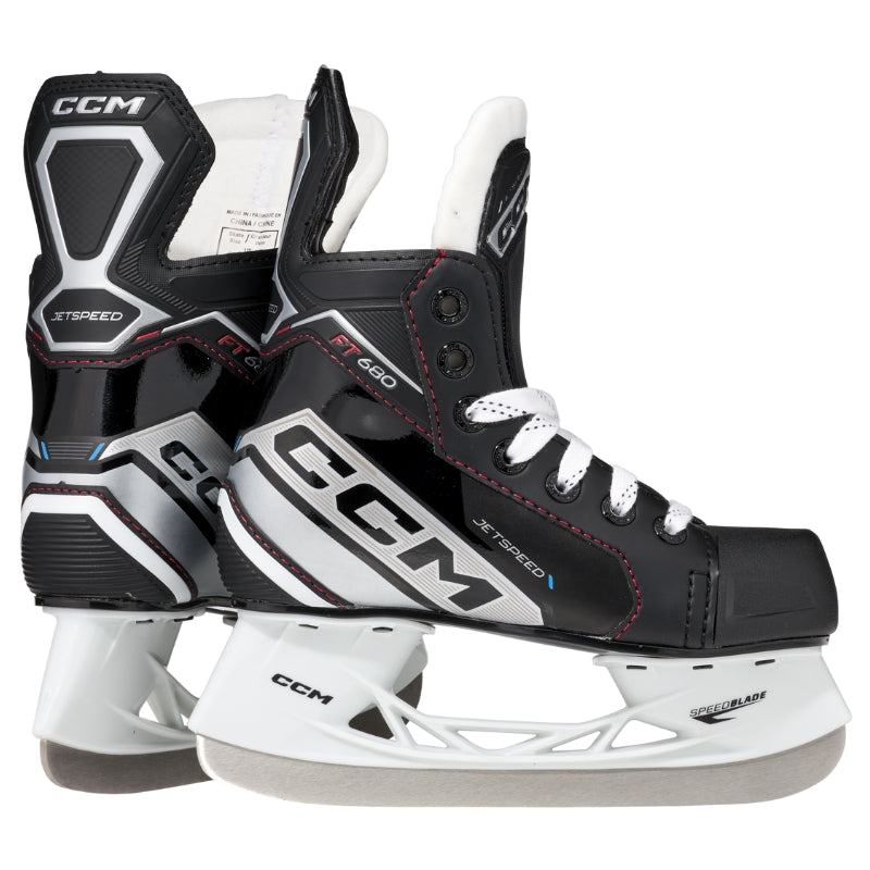 CCM Hockey Ice Skates CCM Jetspeed FT680 Hockey Skates Youth