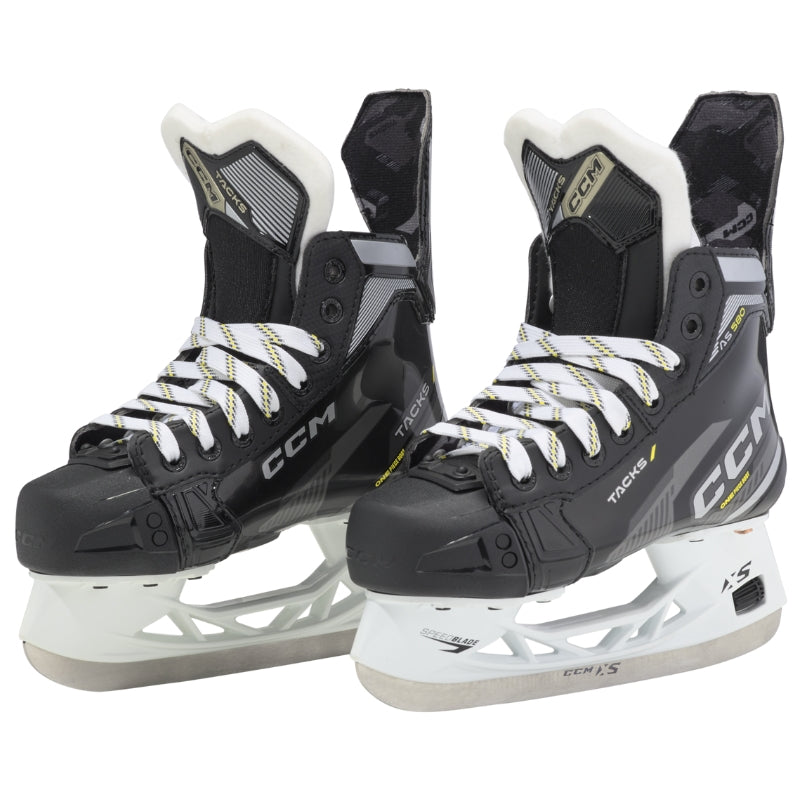 CCM Hockey Ice Skates CCM Tacks AS 580 Hockey Skates Junior SKAS580:JR