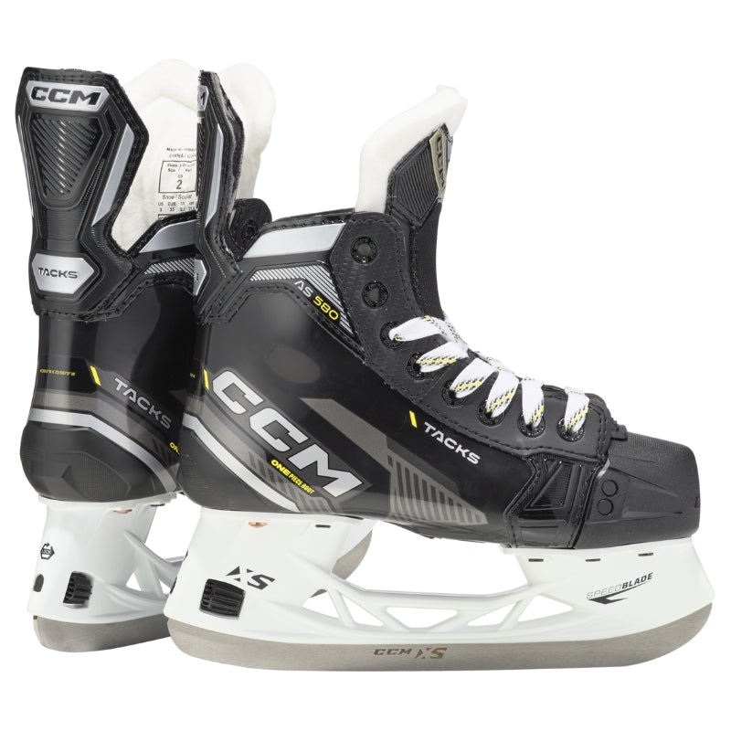 CCM Hockey Ice Skates CCM Tacks AS 580 Hockey Skates Junior