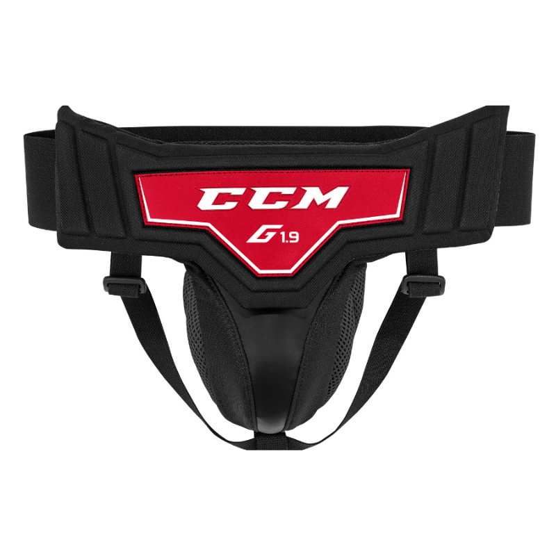 goalie garter belt CCM Goalie Garter Belt SENIOR Extra knee belts for the goalkeeper online at  the best price main image 1