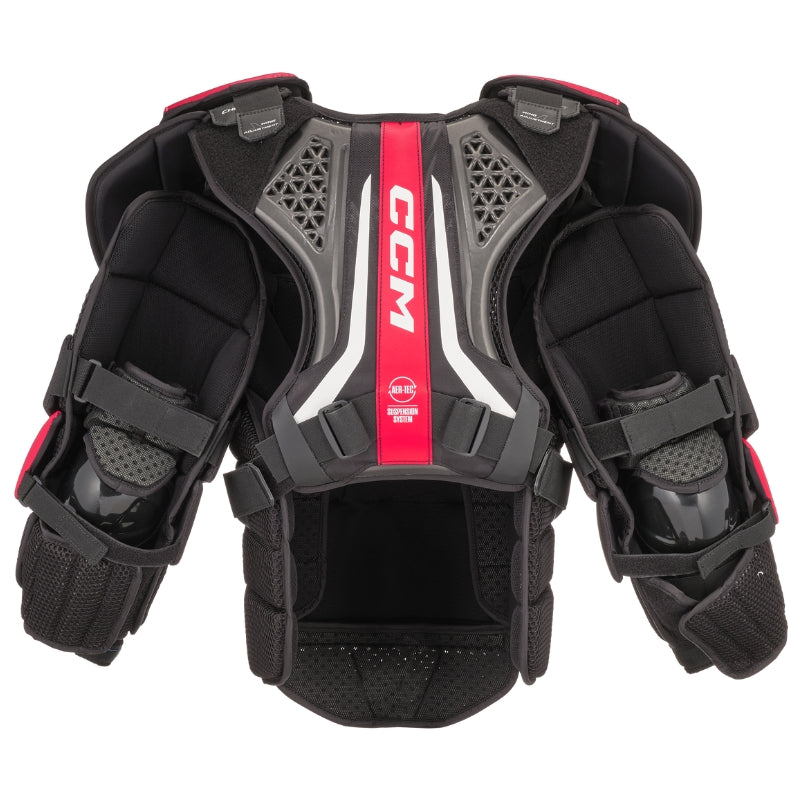 CCM Hockey Protective Gear CCM Extreme Flex 6 Goalie Chest Protector Senior ABEFX6:SR