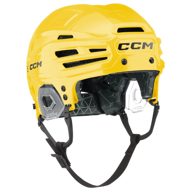CCM Hockey Protective Gear CCM FTW Hockey Helmet Senior 2025 Sunflower