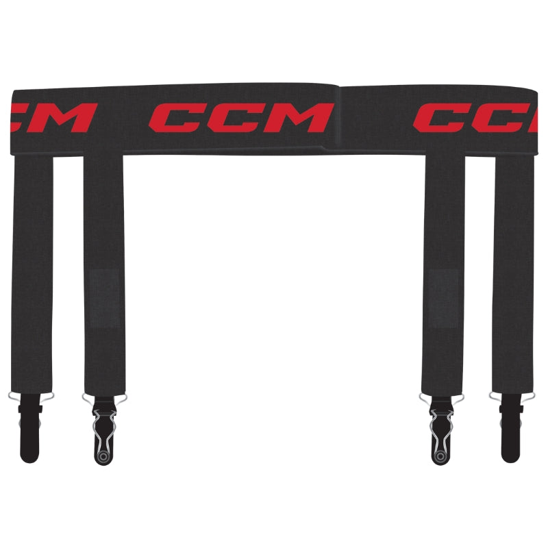 CCM Hockey Protective Gear CCM Garter Belt Protective Accessories Junior PAGB-JR