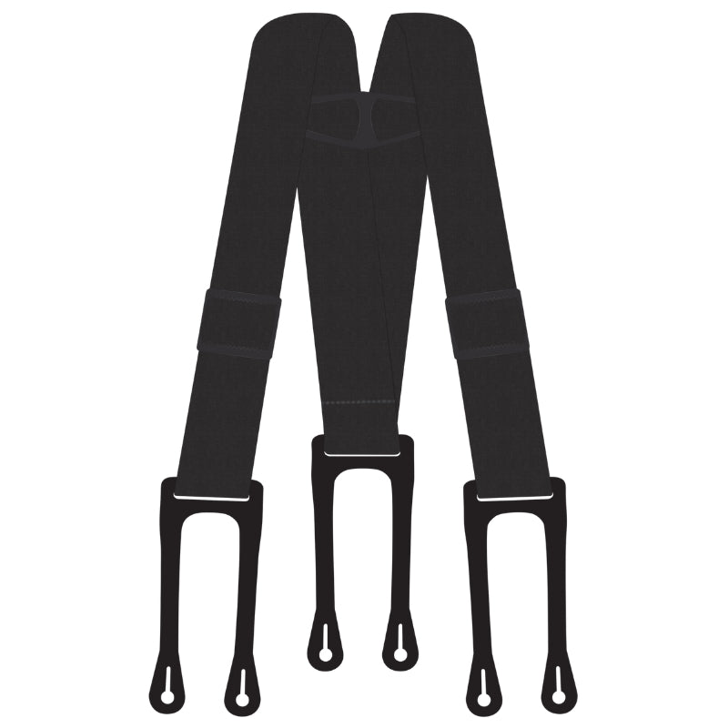 CCM Hockey Protective Gear CCM Hockey Suspenders Senior 2025 PASUSP2-SR