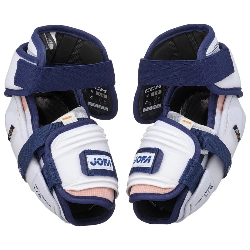 CCM Hockey Protective Gear CCM JOFA Hockey Elbow Pads Senior 2026 Size Small Medium Large XL