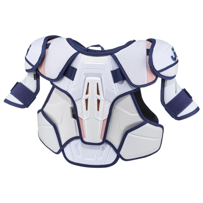 CCM Hockey Protective Gear CCM JOFA Hockey Shoulder Pads Senior 2026 Size Small Medium Large XL