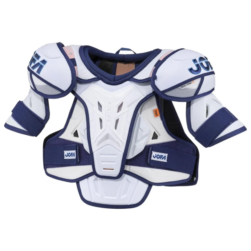 CCM Hockey Protective Gear CCM JOFA Hockey Shoulder Pads Senior 2026
