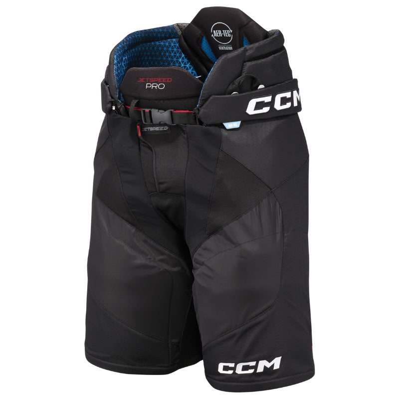 CCM Hockey Protective Gear CCM JetSpeed FT8 Pro Hockey Pants Junior HPJTSPRO-JR Black