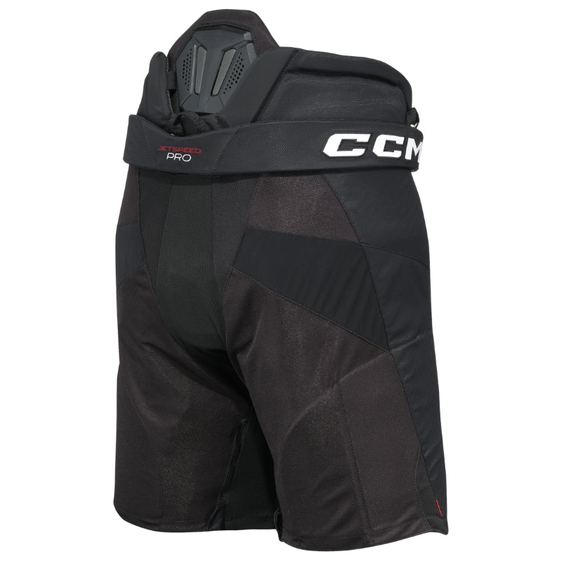 CCM Hockey Protective Gear CCM JetSpeed FT8 Pro Hockey Pants Senior HPJTSPRO-SR Black 2025