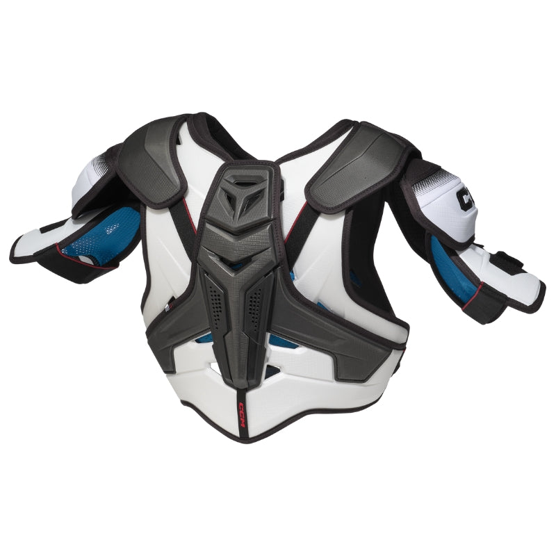 CCM Hockey Protective Gear CCM JetSpeed FT8 Pro Hockey Shoulder Pads Junior SPFT8PRO-JR 2025