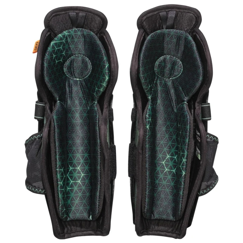 CCM Hockey Protective Gear CCM JetSpeed FTW Pro Hockey Shin Guards Youth 2026 Size 8 9 10 inch