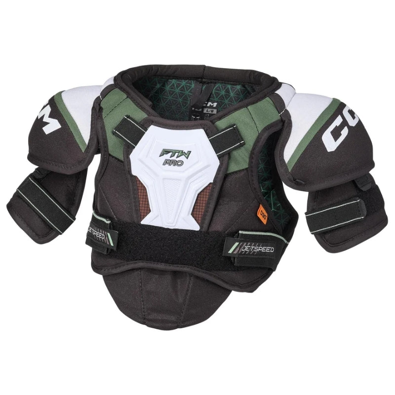CCM Hockey Protective Gear CCM JetSpeed FTW Pro Hockey Shoulder Pad Youth 2026