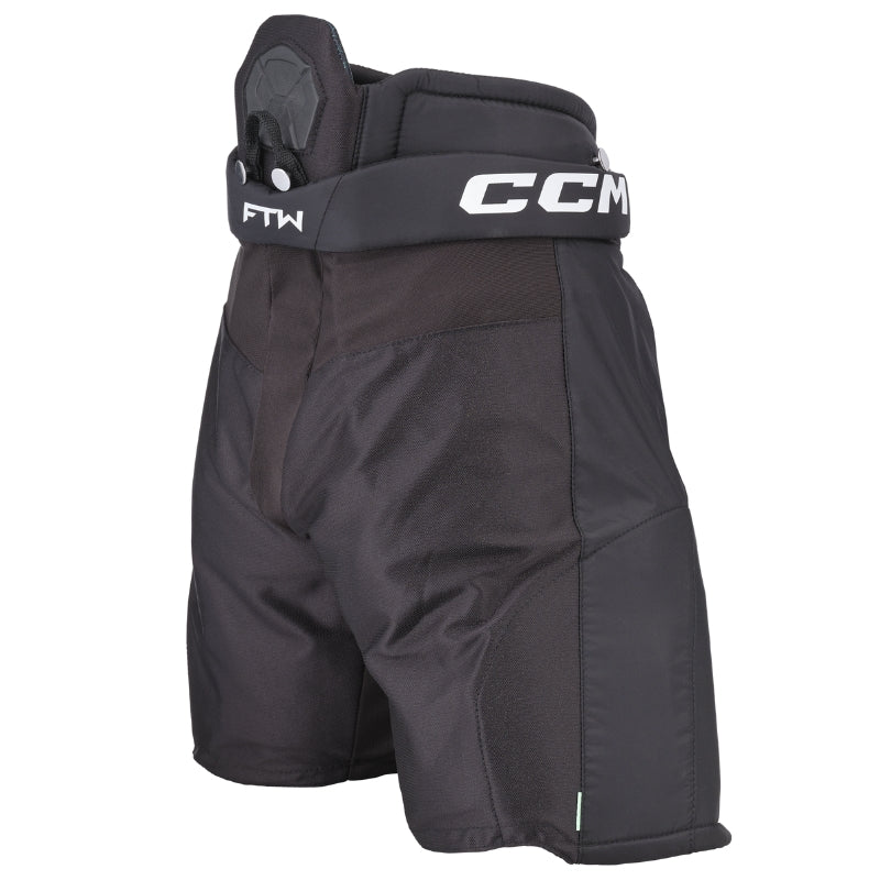 CCM Hockey Protective Gear CCM JetSpeed FTW Women`s Hockey Pants Junior HPFTW24:JR