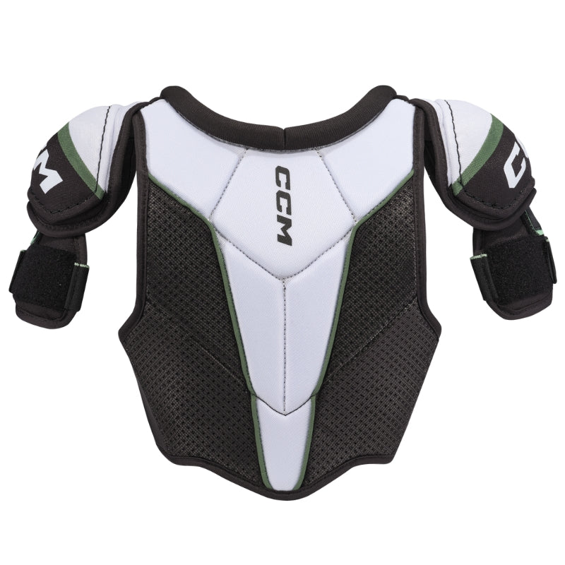 CCM Hockey Protective Gear CCM JetSpeed FTW Women`s Hockey Shoulder Pads Junior SPFTW24:JR