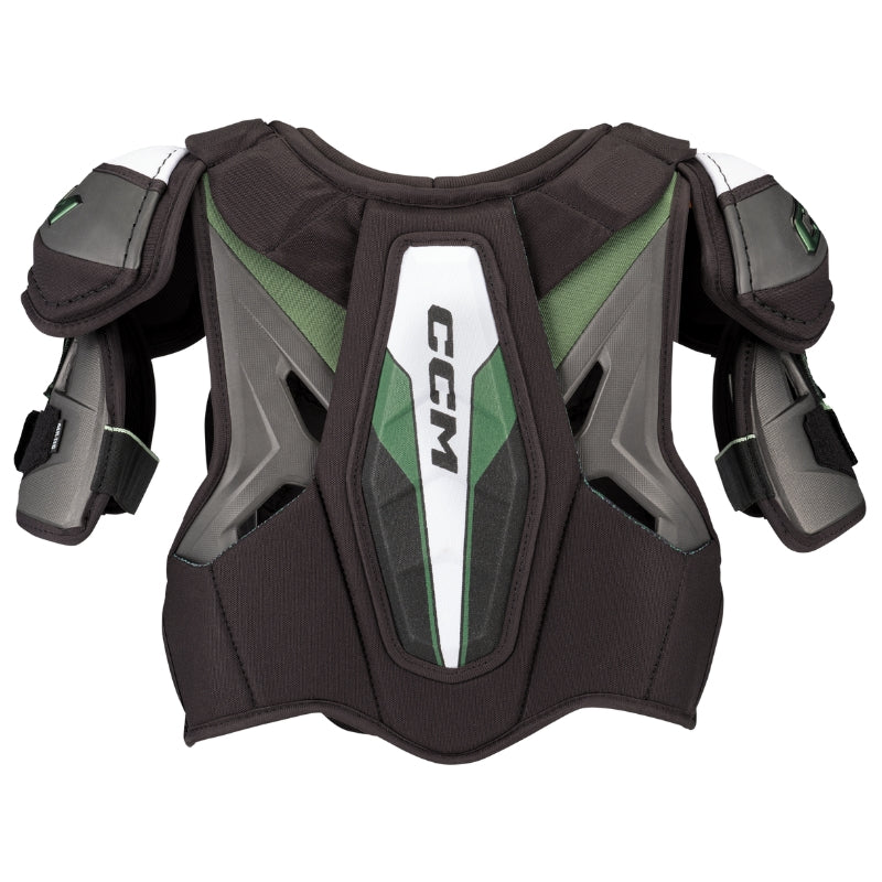 CCM Hockey Protective Gear CCM JetSpeed FTW Women`s Hockey Shoulder Pads Senior SPFTW24:SR