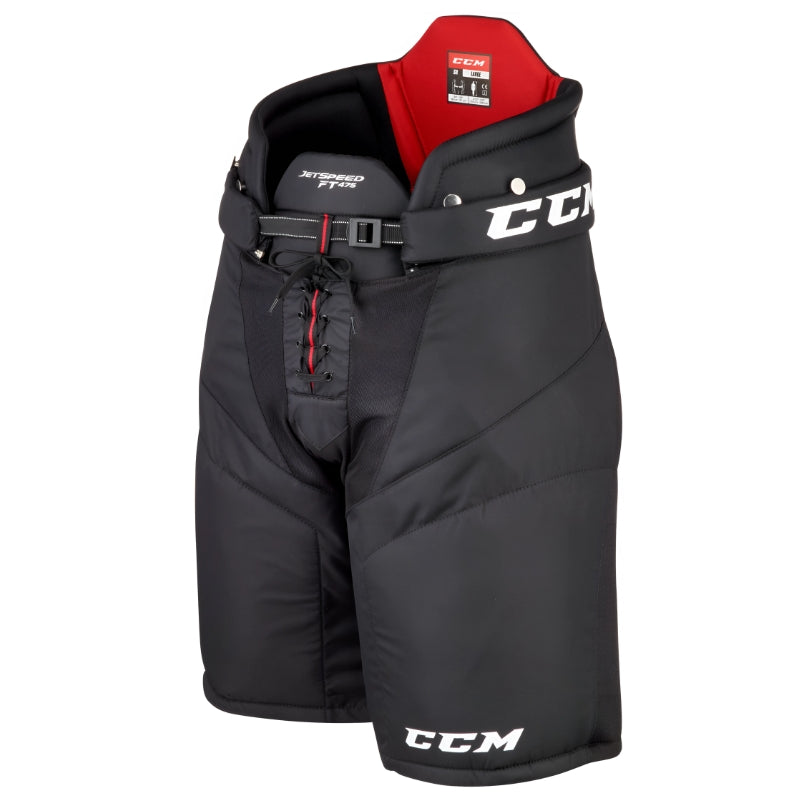 CCM Hockey Protective Gear CCM Jetspeed FT475 Hockey Pants Junior HP475:JR