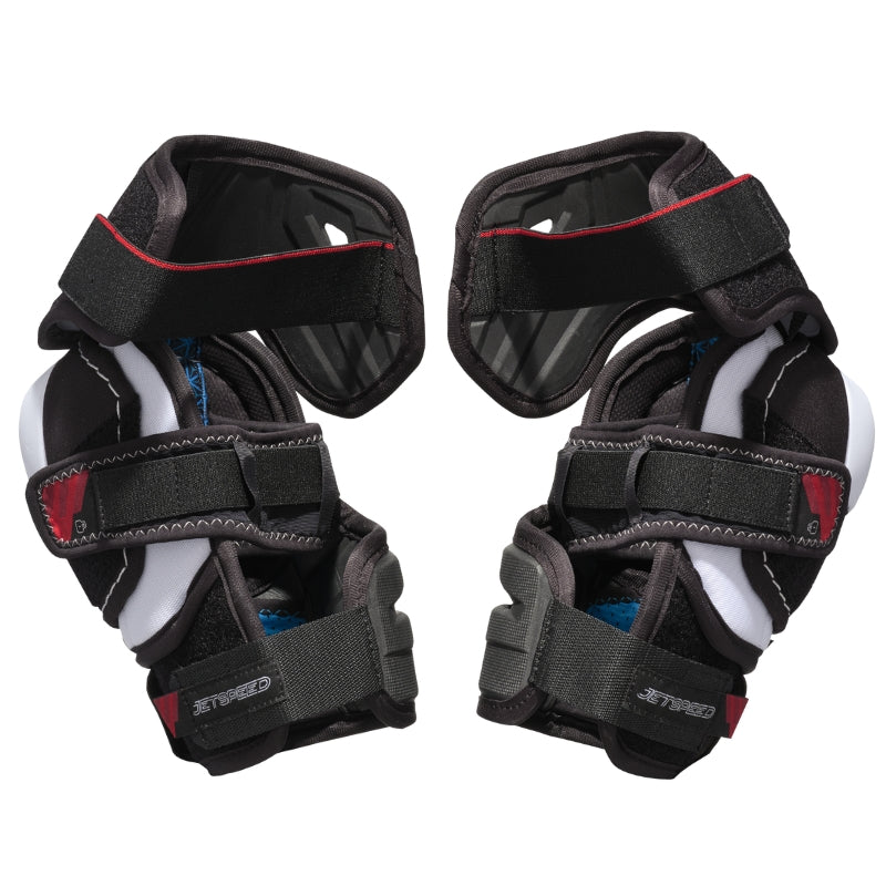 CCM Hockey Protective Gear CCM Jetspeed FT8 Pro Hockey Elbow Pads Junior 2025 EPFT8PRO-JR