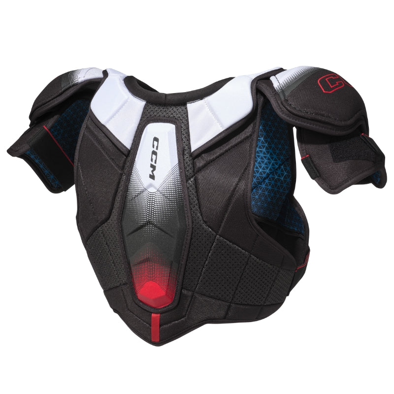 CCM Hockey Protective Gear CCM Jetspeed FT880 Hockey Shoulder Pads Junior 2025 SPFT880-JR