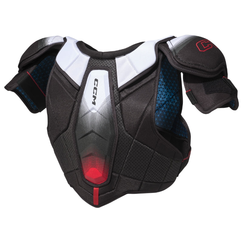 CCM Hockey Protective Gear CCM Jetspeed FT880 Hockey Shoulder Pads Senior 2025 SPFT880-SR