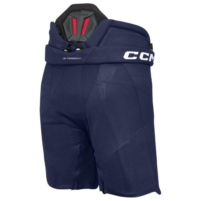 CCM Hockey Protective Gear CCM Jetspeed+ Hockey Pants Junior 2025 HPJTS+-JR Navy S25