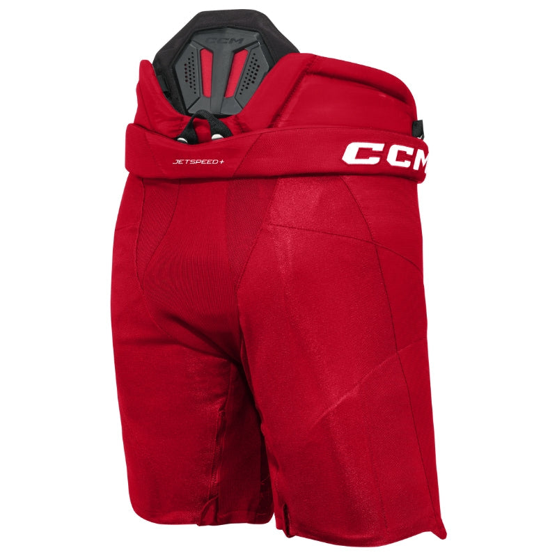 CCM Hockey Protective Gear CCM Jetspeed+ Hockey Pants Junior 2025 HPJTS+-JR Red S25