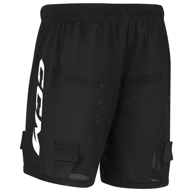CCM Hockey Protective Gear CCM Mesh Jock Short With Tabs Youth SNC2BMESH:YTH