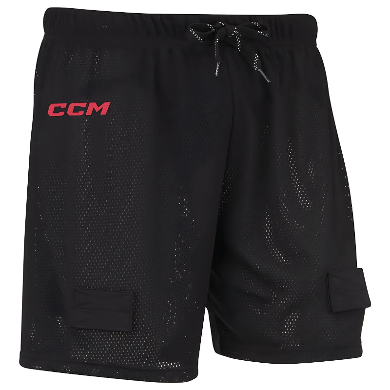 CCM Hockey Protective Gear CCM Mesh Jock Short With Tabs Youth
