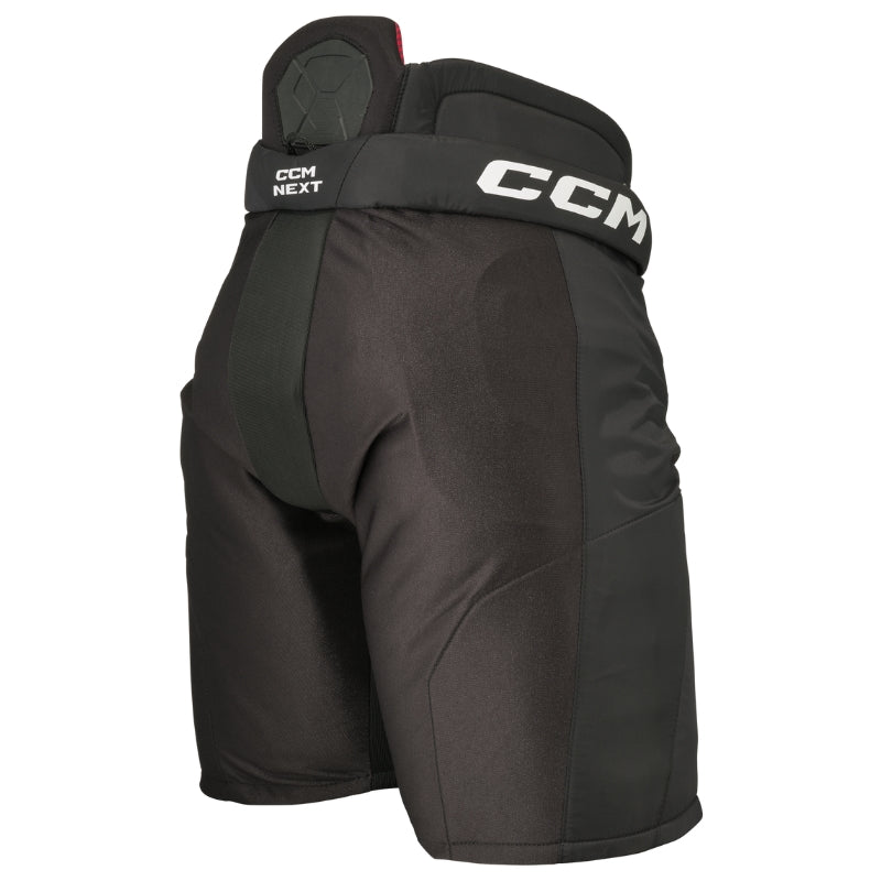 CCM Hockey Protective Gear CCM NEXT Hockey Pants Junior Black