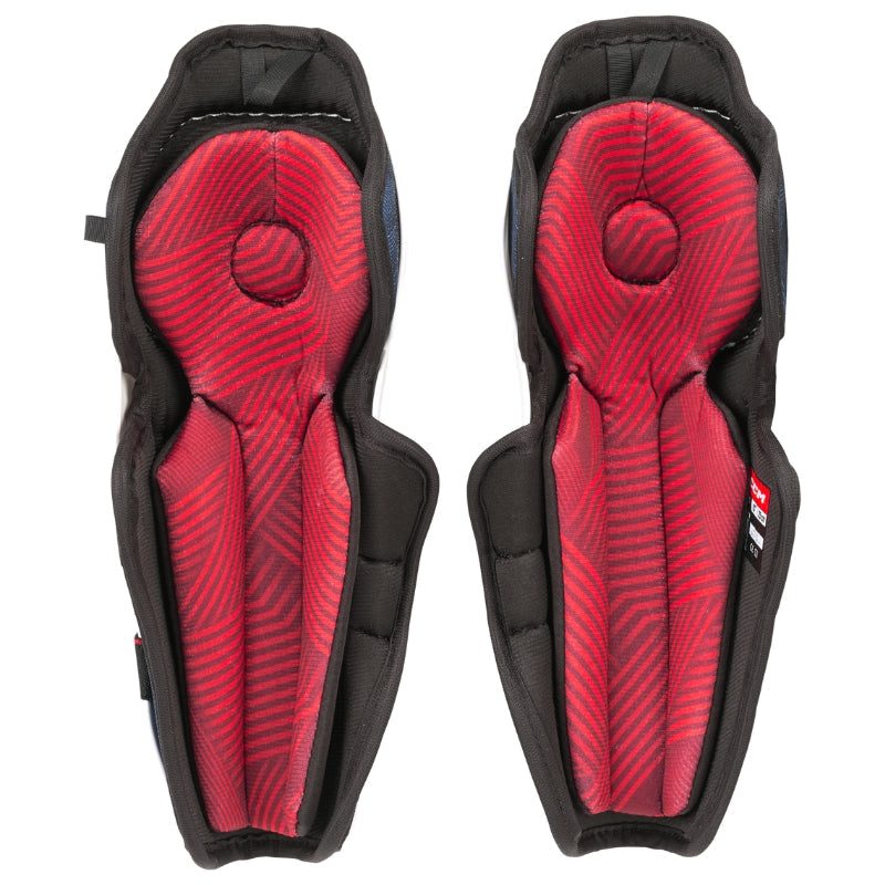CCM Hockey Protective Gear CCM NEXT Hockey Shin Guards Youth SGNEXT23:YTH