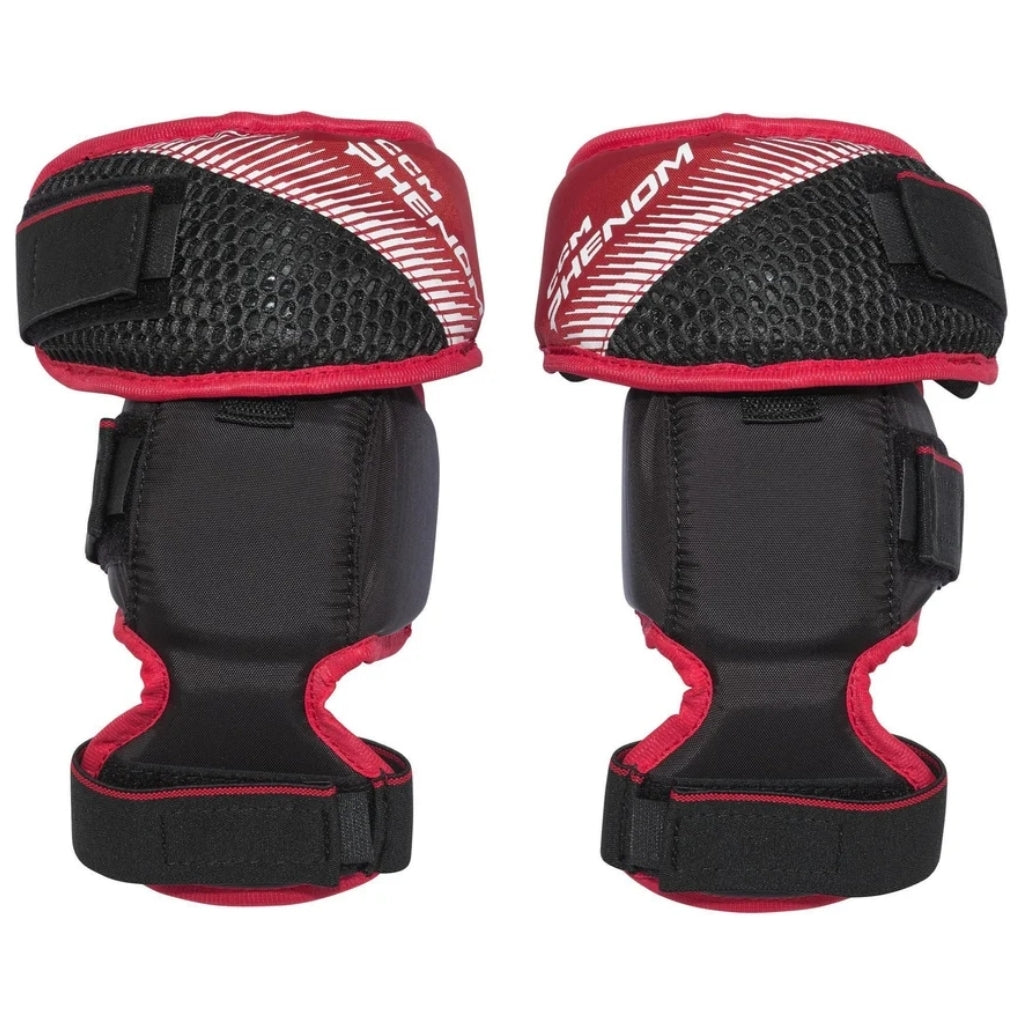CCM Hockey Protective Gear CCM Phenom Goalie Knee Pads Youth 2026