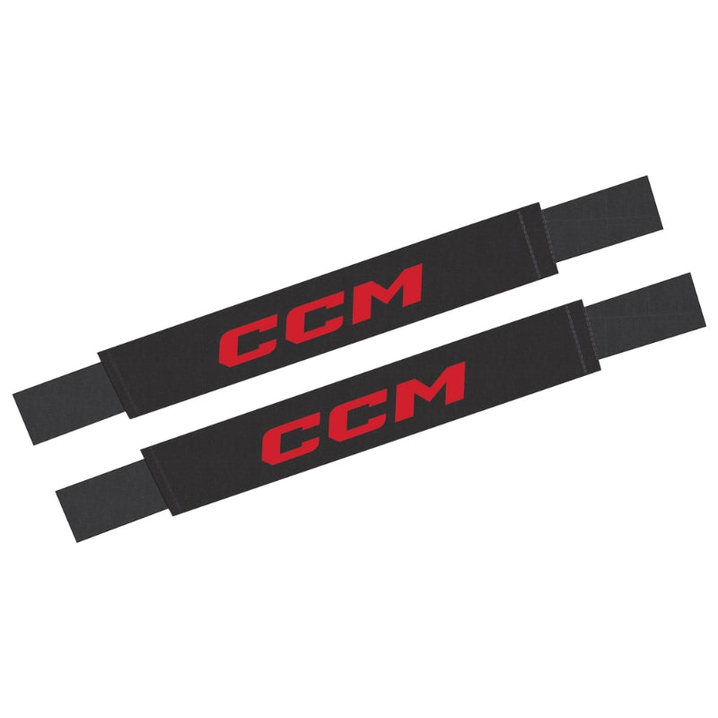 CCM Hockey Protective Gear CCM Shin Guard Straps Junior 2025 PASHGS-JR