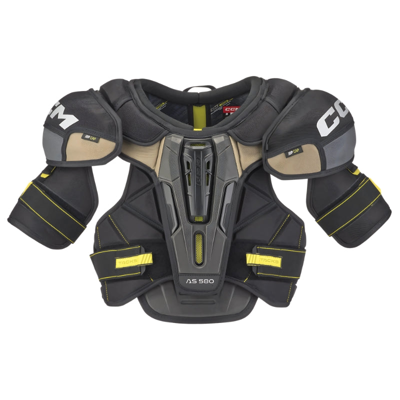 CCM Hockey Protective Gear CCM Tacks AS 580 Hockey Shoulder Pads Senior SPAS580:SR