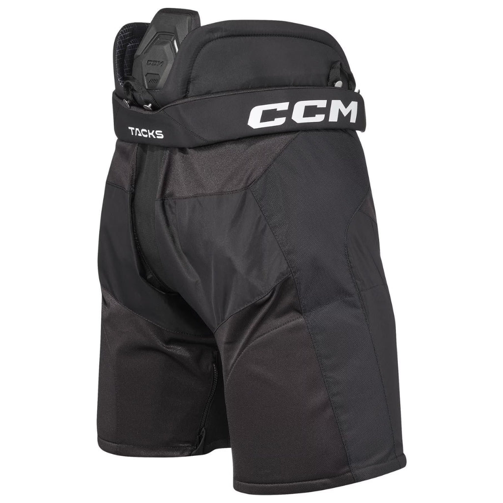 CCM Hockey Protective Gear CCM Tacks Hockey Pants Senior 2026 Black Size Small Medium Large XL XXL