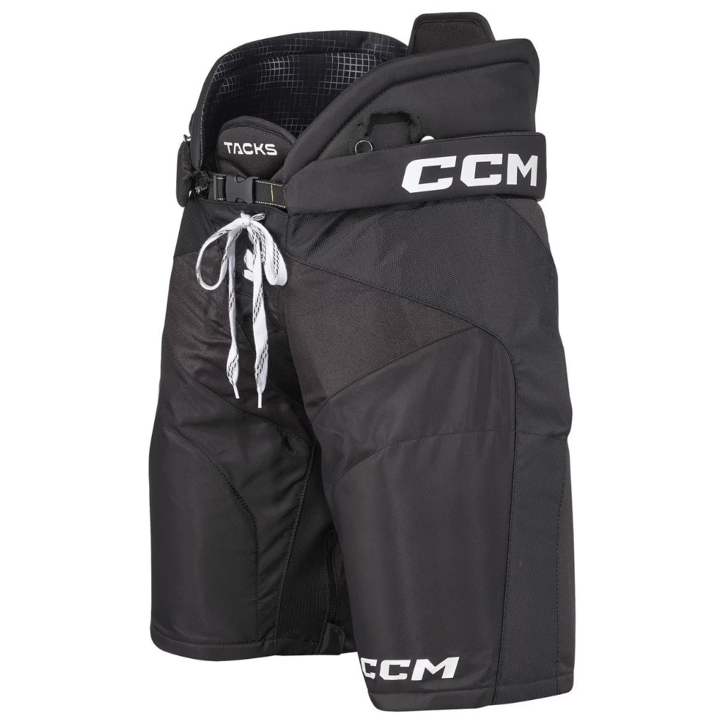 CCM Hockey Protective Gear CCM Tacks Hockey Pants Senior 2026 Black