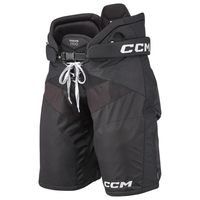 CCM Hockey Protective Gear CCM Tacks Pro Hockey Pants Junior 2026 Black