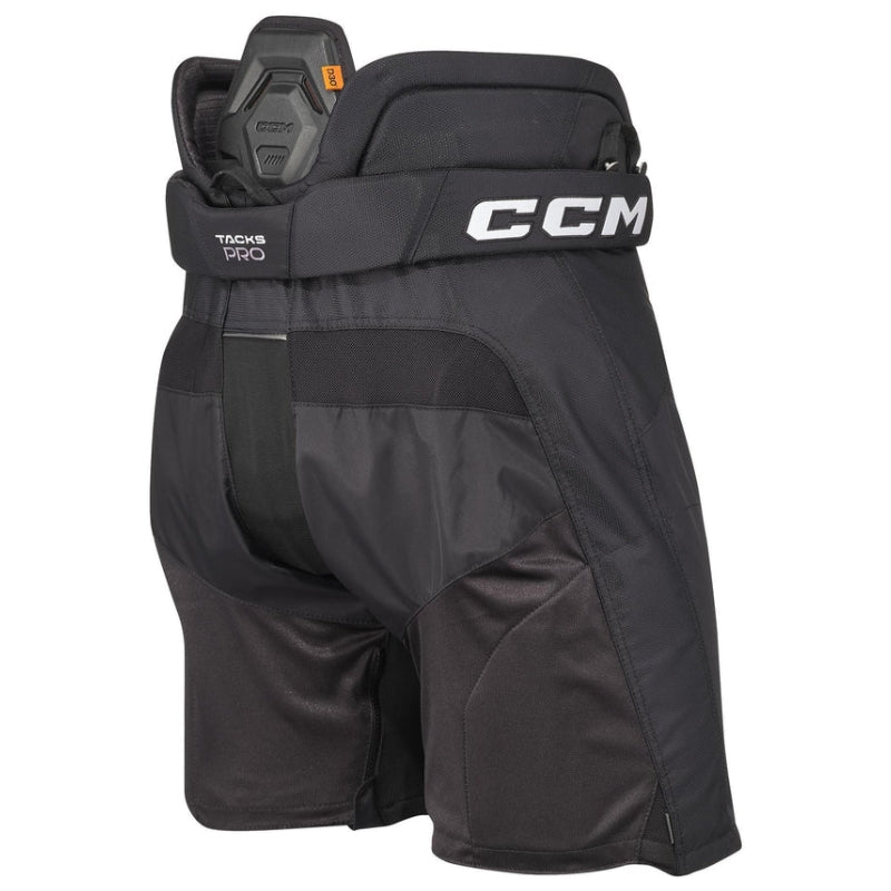 CCM Hockey Protective Gear CCM Tacks Pro Hockey Pants Senior 2026 Black Small Medium Large XL