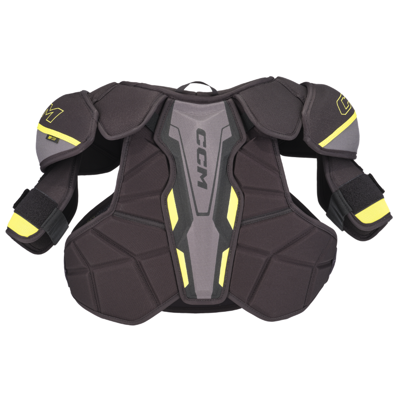 CCM Hockey Protective Gear CCM Tacks XF-80 Hockey Shoulder Pads Junior 2024 Small Medium Large