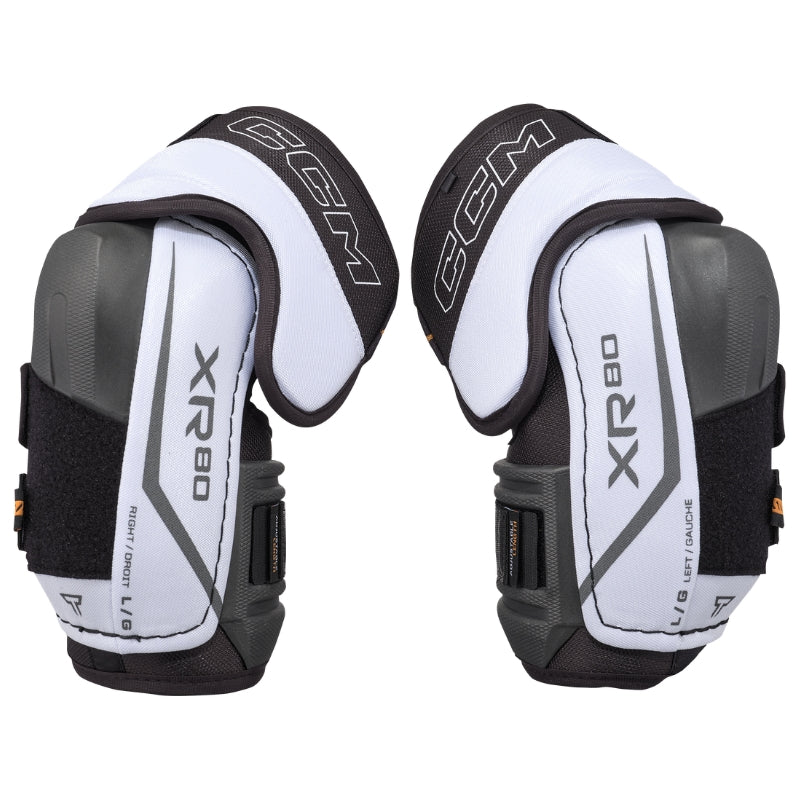 CCM Hockey Protective Gear CCM Tacks XR 80 Hockey Elbow Pads Junior 2026