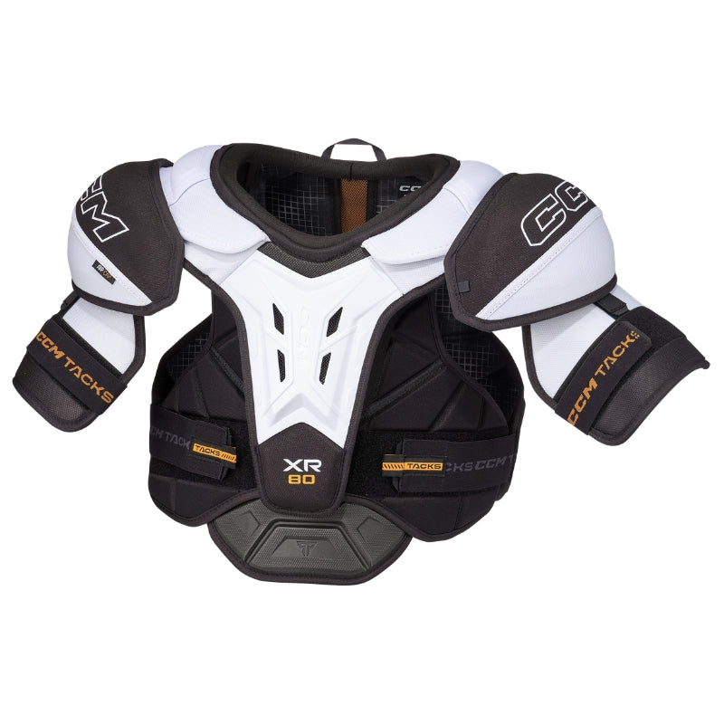 CCM Hockey Protective Gear CCM Tacks XR 80 Hockey Shoulder Pads Senior 2026