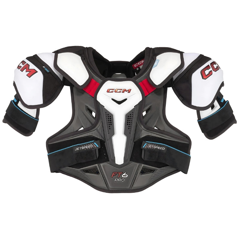 CCM Hockey Shoulder Pads CCM JetSpeed FT6 Pro Junior Hockey Shoulder Pads 2023