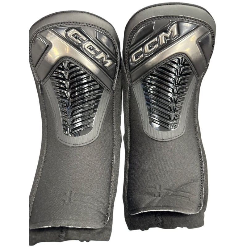 CCM Hockey Skate Accessories CCM Replacement Adapt Pro Tongues XSADPT (Black)