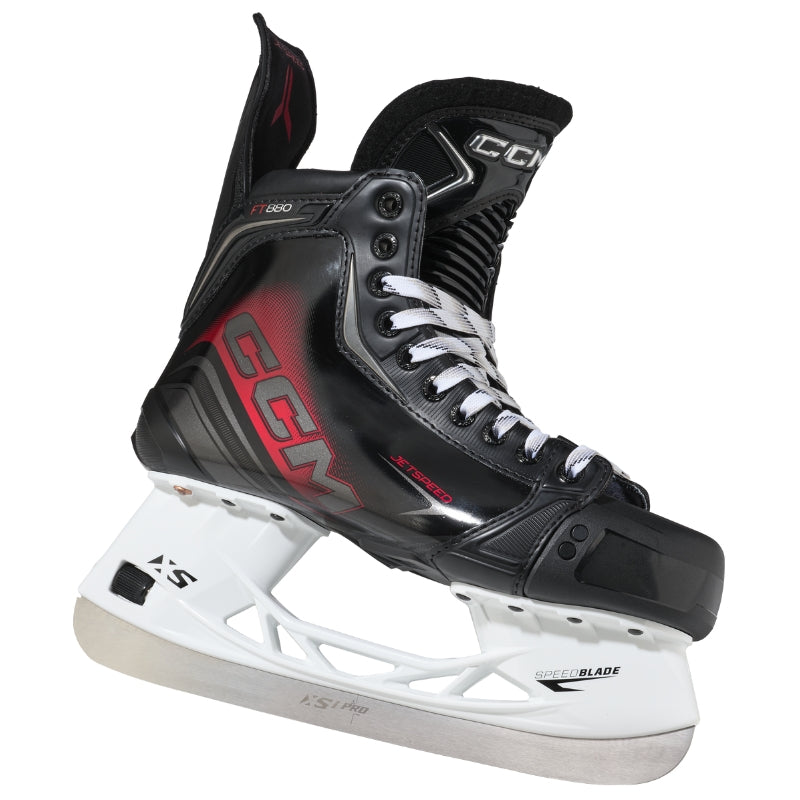 CCM Hockey Skates CCM Jetspeed 880 Hockey Skates Senior 2025 SK880-SR