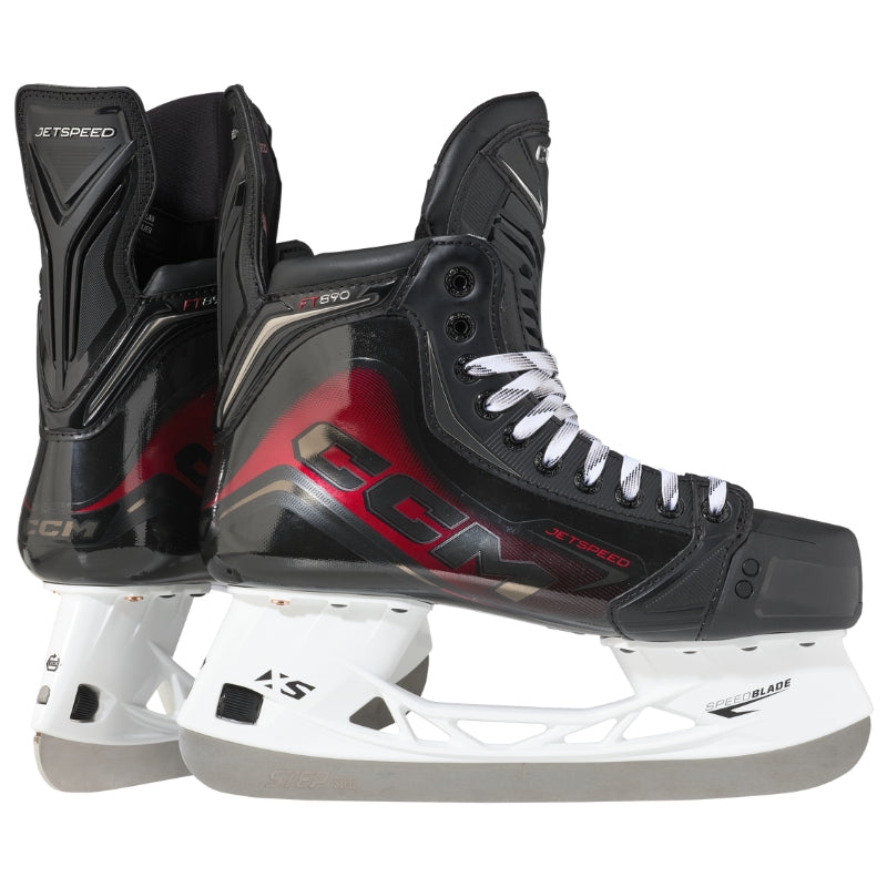 CCM Hockey Skates CCM Jetspeed 890 Hockey Skates Intermediate 2025