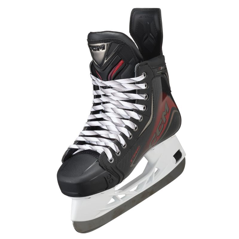 CCM Hockey Skates CCM Jetspeed FT8 Pro (2025) Intermediate front side facing bottom left