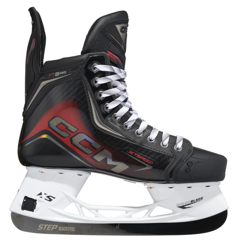 CCM Hockey Skates CCM Jetspeed FT8 Pro (2025) Intermediate side facing right