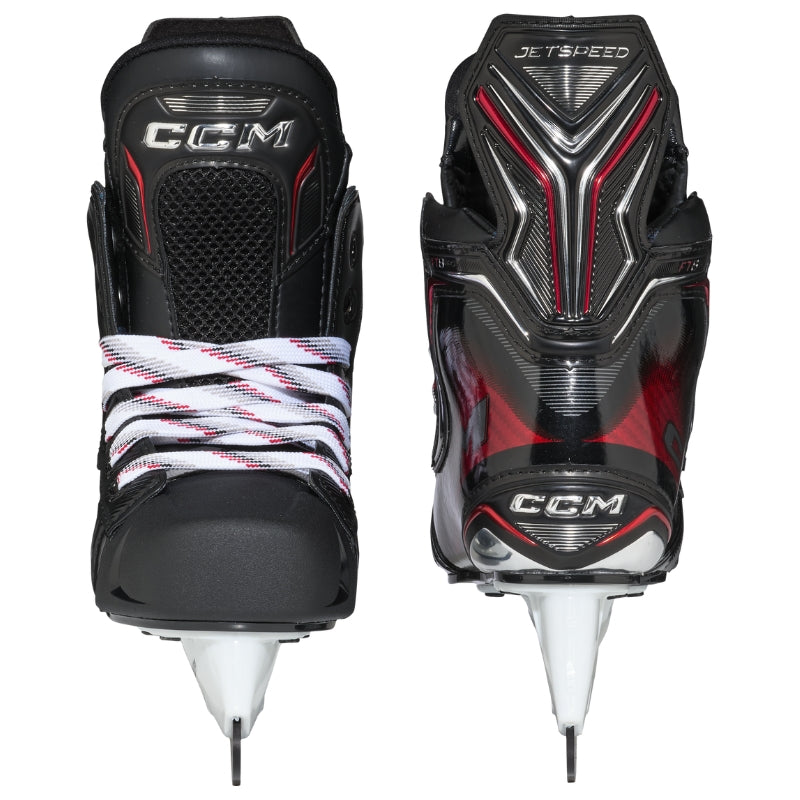 CCM Hockey Skates CCM Jetspeed FT8 Pro Hockey Skates Youth 2025 Regular Fit