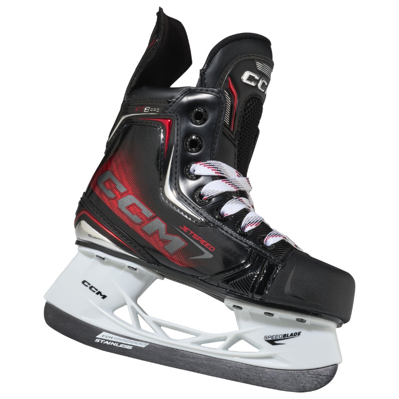 CCM Hockey Skates CCM Jetspeed FT8 Pro Hockey Skates Youth S25