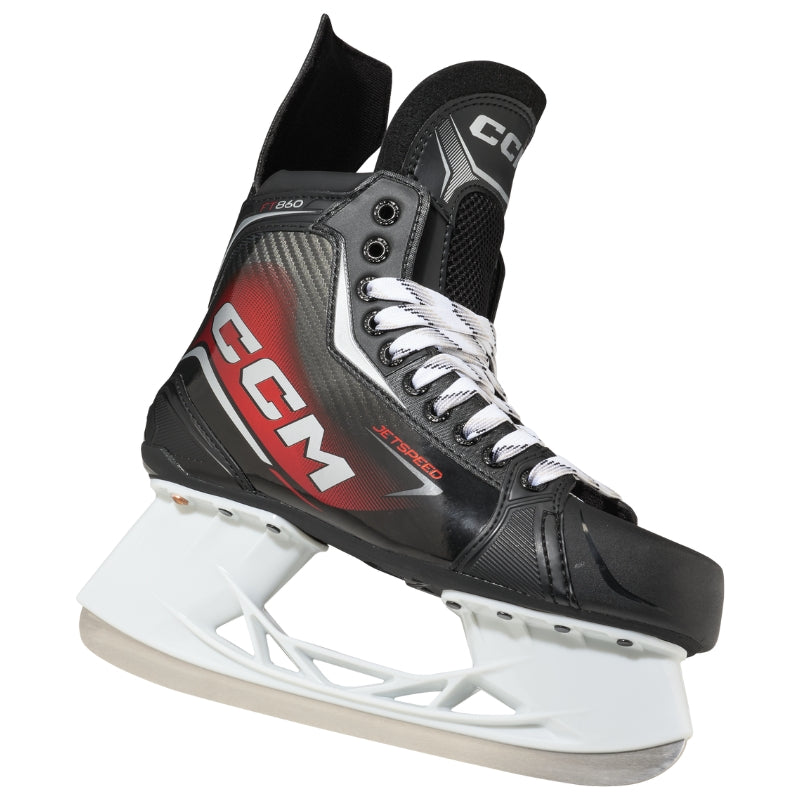CCM Hockey Skates CCM Jetspeed FT860 Hockey Skates Senior 2025 S25